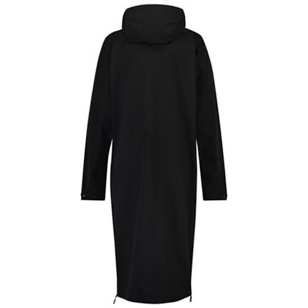 Agu City Slicker Rain Jakke Sort XS Mand