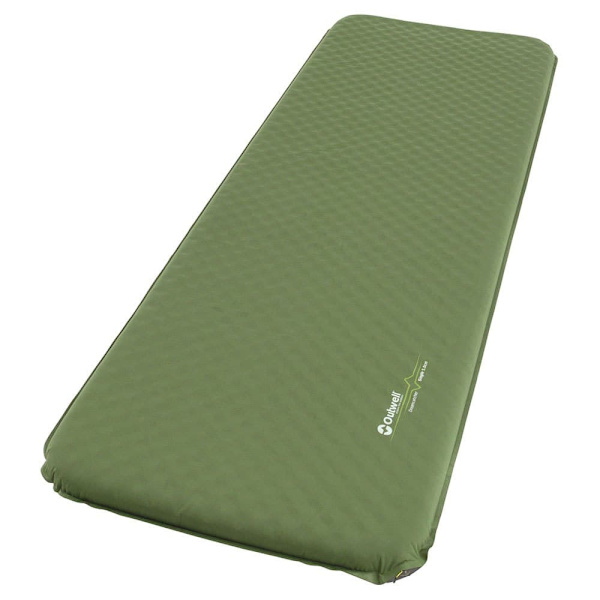 Outwell Pad Dreamcatcher Single 5 Cm Vihreä 195 x 60 x 5 cm