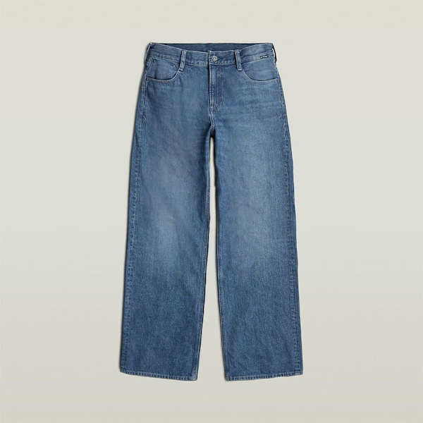 G-star Jeans Judee Loose Fit Blå 30 / 32 Kvinde
