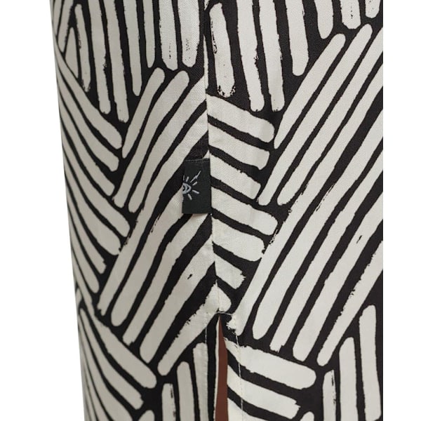 Superdry Kjole Vintage Midi Halter Slip Grå 2XS Kvinde