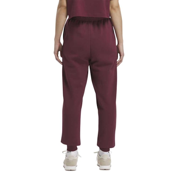 Reebok Cl Ae Archive Fit Mjukisbyxor Röd M Kvinna