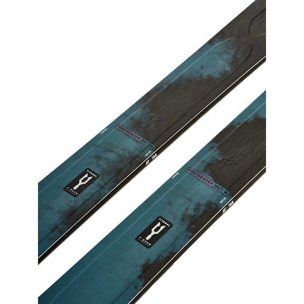 K2 Mindbender 99ti Kvinde Alpinski  172