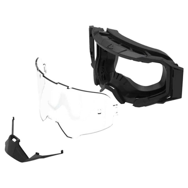 Leatt Goggle Velocity 5.5 Grå
