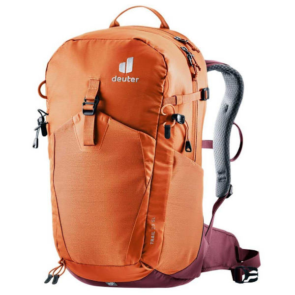 Deuter Rygsæk Trail 23l Sl Orange