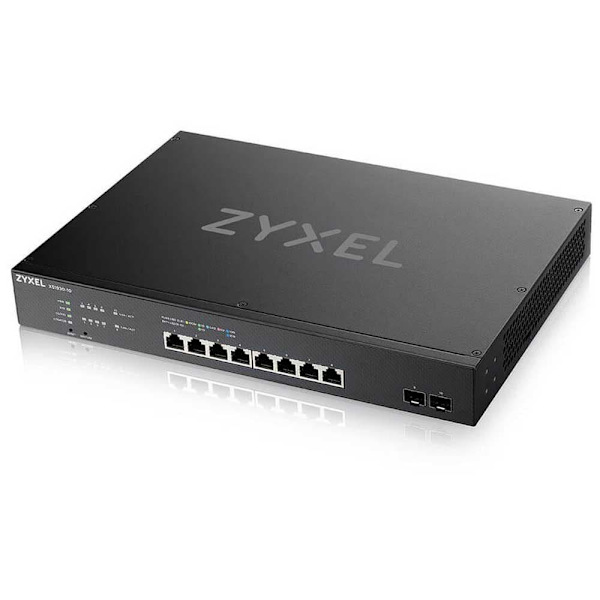 Zyxel Router Xs1930-10-zz0101f Svart Svart