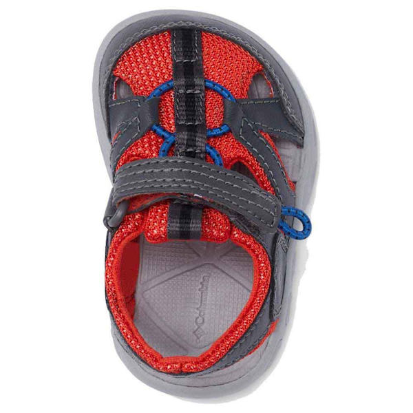 Columbia Sandaalit Techsun Wave Harmaa EU 29