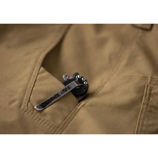 Outrider Tactical Flex Byxor Beige 36 / 32 Man