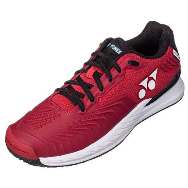 Yonex Kaikki Tuomioistuimen Kengät Power Cushion Eclipsion 4 Punainen EU 41 Mies