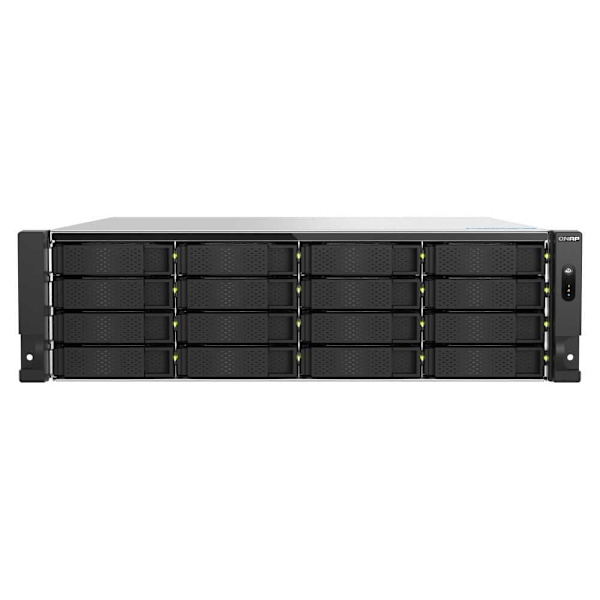 Qnap Ts-h1677axu-rp-r7-32g Netværks-nas-harddisk