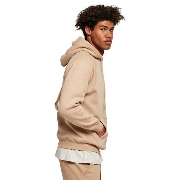 Urban Classics Hættetrøje Blank Beige S Mand