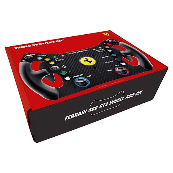 Thrustmaster Rat Ferrari 488 Gt3 Add-on