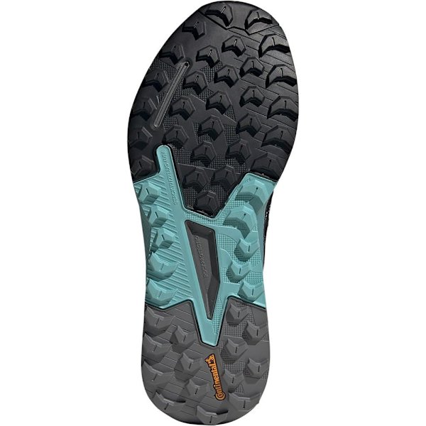 Adidas Trail Løbesko Terrex Agravic Flow 2 Grå EU 38 Kvinde