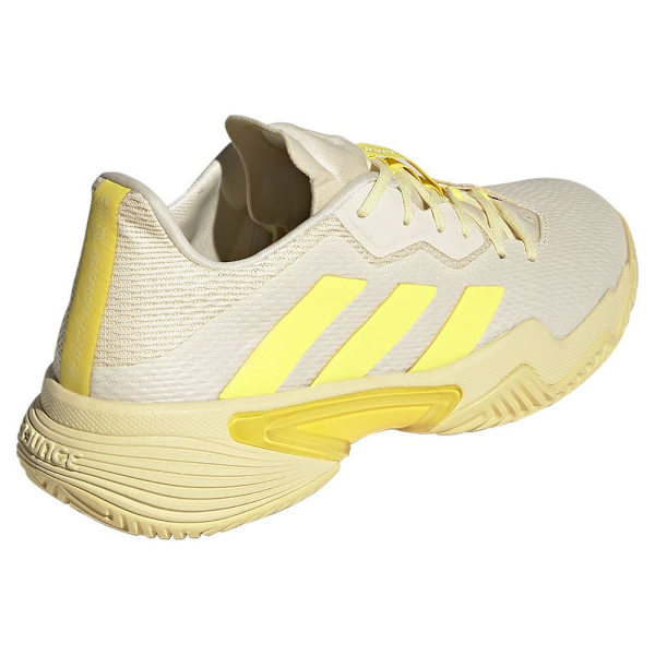 Adidas Kengät Barricade Keltainen EU 46 2/3 Mies