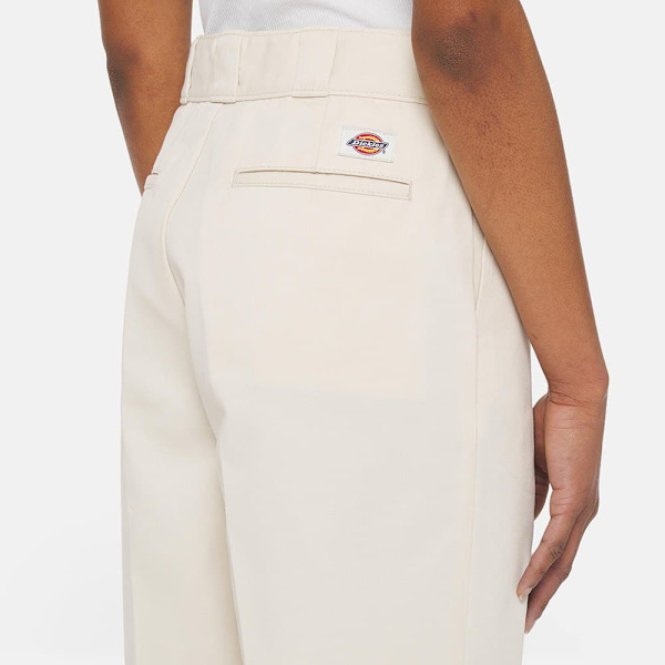 Dickies 874 Work Recycled Byxor Beige 30 / 24 Kvinna