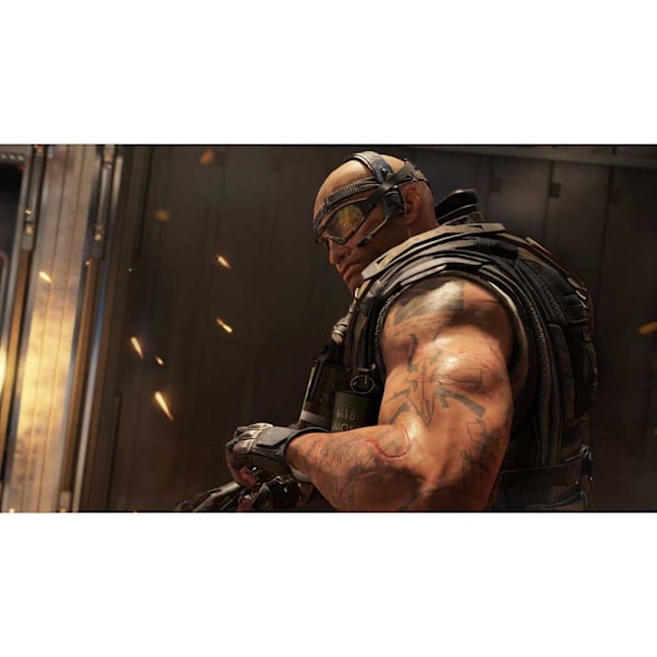 Activision Xbox One Call Of Duty Black Ops Iii Sort PAL