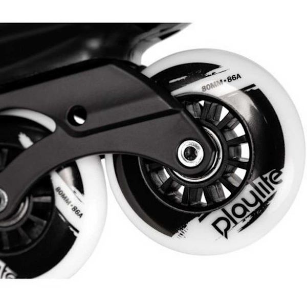 Playlife Inline Skøjter Aztec Sort EU 38-39