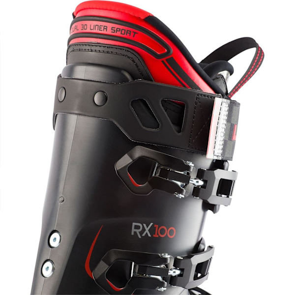 Lange Alpine Skistøvler Rx 100 Gw Sort 29.5