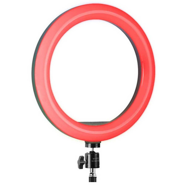 Mars Gaming Ring Lys Mgring Argb 10.2´´ Sort