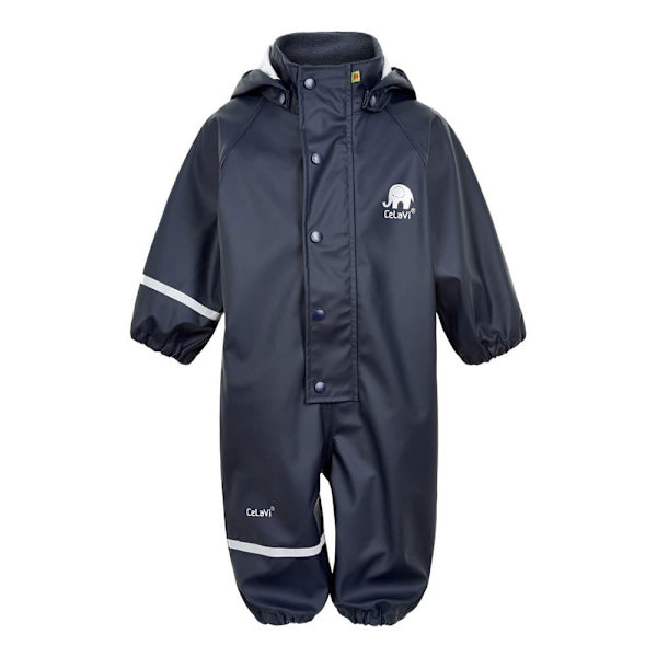 Celavi UppsÄttning Suit Solid Pu Blå 2 Years
