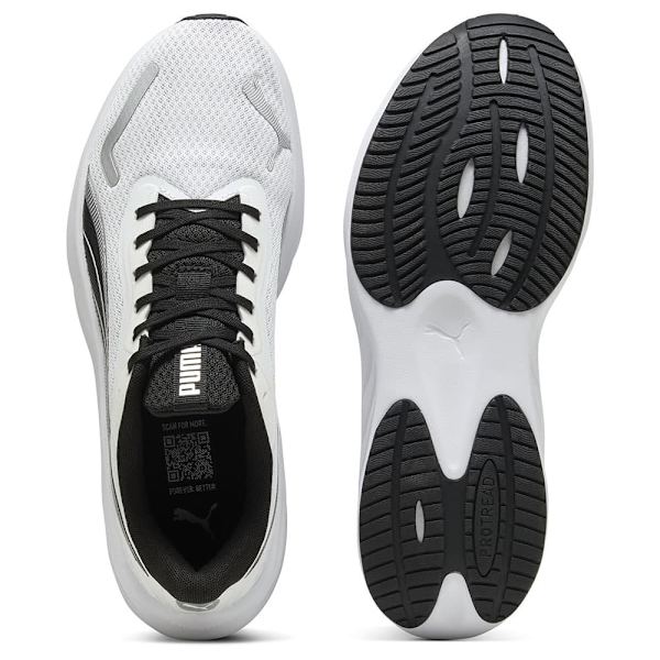 Puma Pounce Lite Skor Vit EU 43 Man