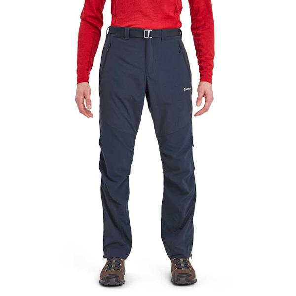 Montane Bukser Terra Blå 38 / Regular Mand