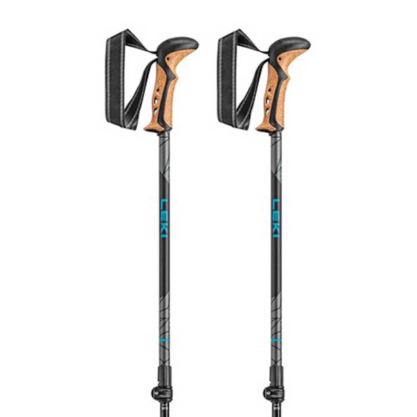 Leki Polacker Khumbu Lite As Silver 100-135 cm