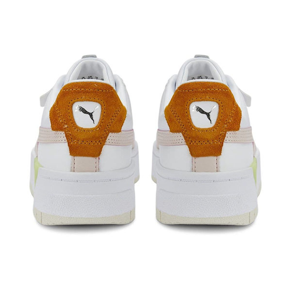 Puma Utbildare Cali Dream Vit EU 40 Kvinna