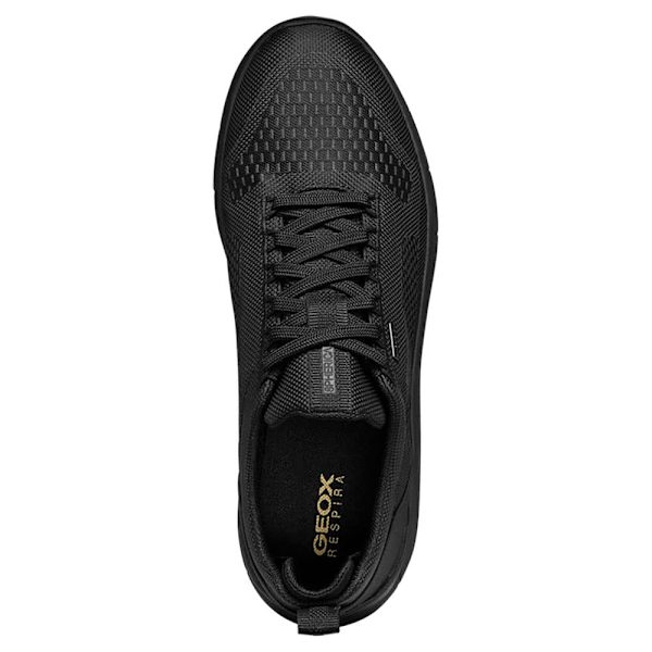 Geox Spherica 4x4 Abx Lenkkarit Musta EU 41 Mies