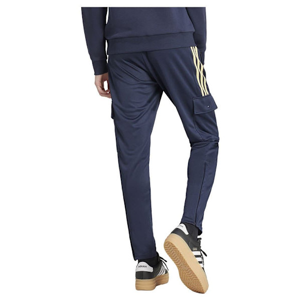 Adidas Tiro Cargobyxor Blå S / Regular Kvinna