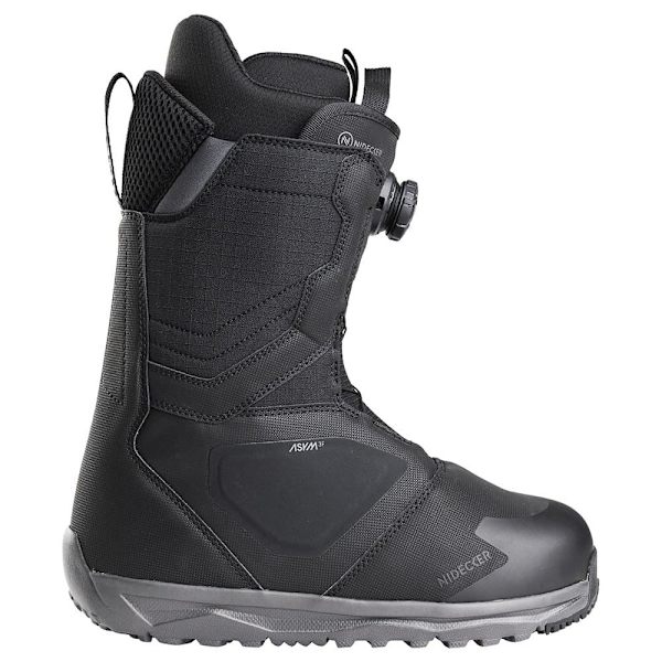 Nidecker Cascade Snowboardstøvler Sort 31