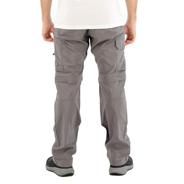 Columbia Silver Ridge™ Utility Convertible Byxor Silver 30 / 32 Man