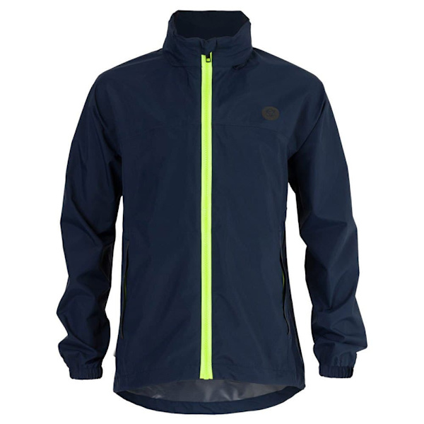 Agu Go Rain Essential Jacka Blå 13-14 Years Pojke