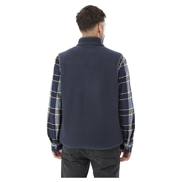 Lafuma Maury Sherpa Vest Blå M Mand