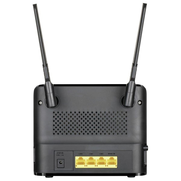 D-link Bærbar Router Dwr-953v2 4g Sort