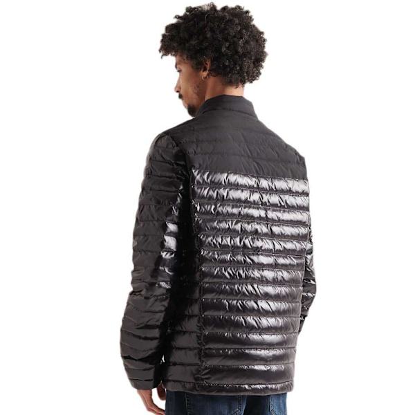 Superdry Jakke Studios Contrast Core Down Sort XL Mand