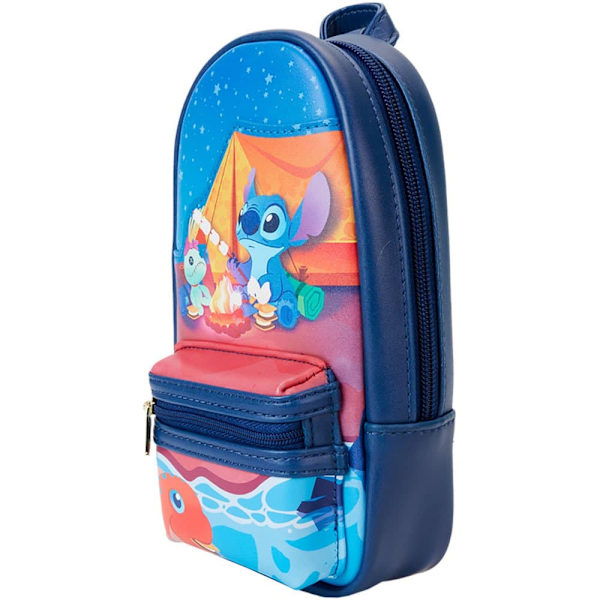 Loungefly Stitch Ja Scrump -leirintätapaus