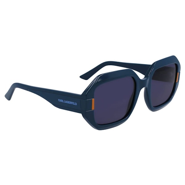 Karl Lagerfeld Solglasögon Kl6124s Blå Blue/CAT3 Man