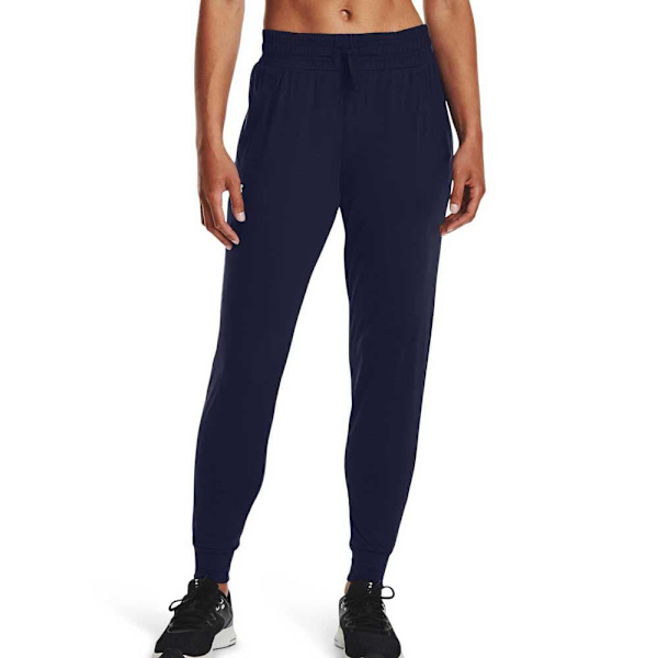 Under Armour Bukser Heatgear Blå L / Regular Kvinde