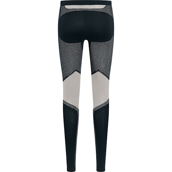 Odlo Fundamentals Performance Warm Baslager Set Blå M Man