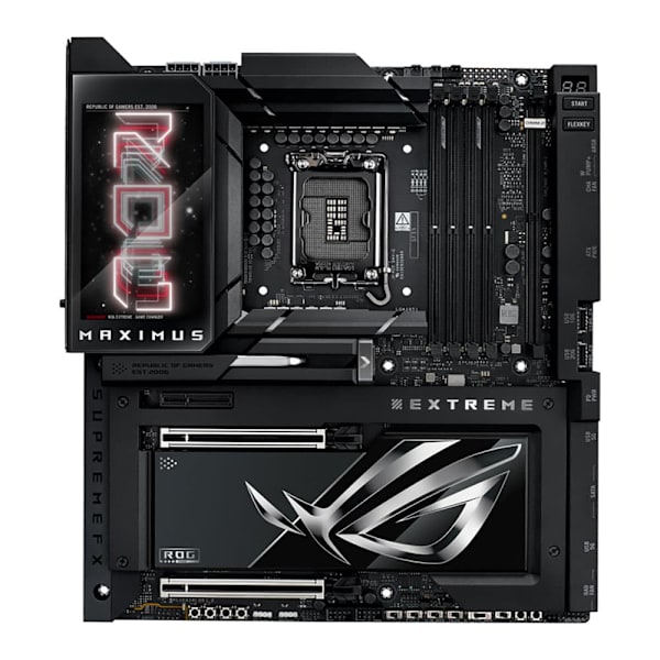 Asus Rog Maximus Z890 Extreme Moderkort