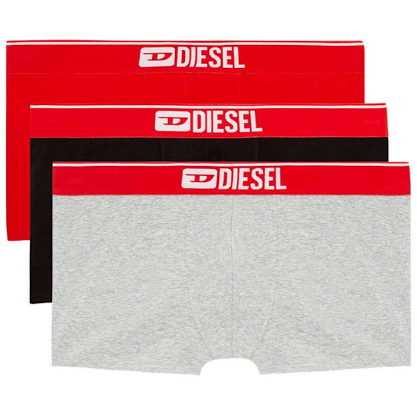 Diesel Damien Boxers 3 Enheter Flerfärgad S Man