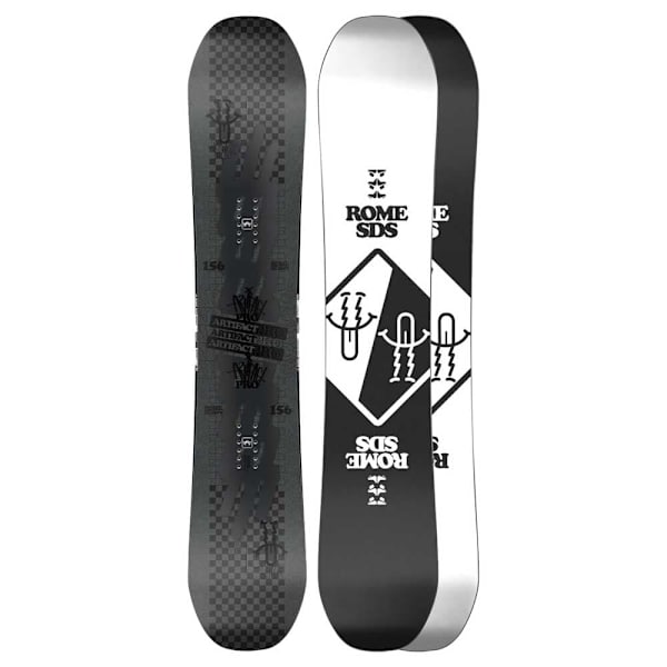 Rome Artifact Pro Snowboard Sort 156