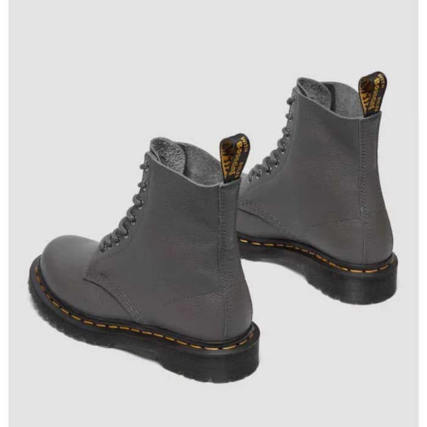 Dr Martens 1460 Pascal Støvler Grå EU 37 Kvinde