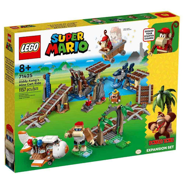 Lego Leaf-13-2023 Flerfärgad