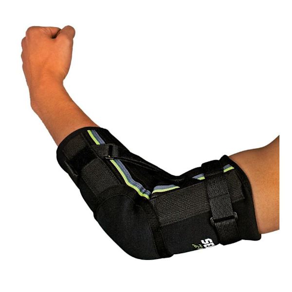Select Armbågsstöd Med Skenor Select 6603 Flerfärgad S Man