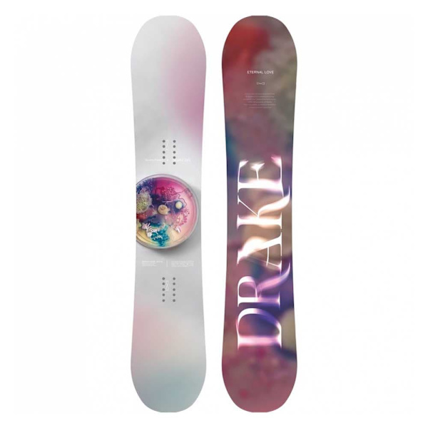 Northwave Drake Dfl Snowboard För Kvinnor  145