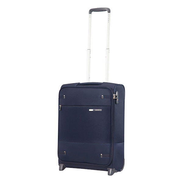 Samsonite Vaunu Base Boost Upright 55/20 Length 40 Cm 41l Sininen