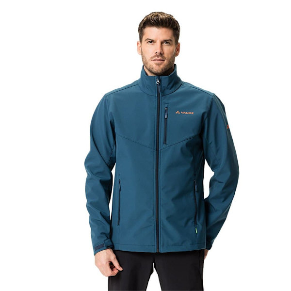 Vaude Jakke Cyclone Vi Blå S Mand