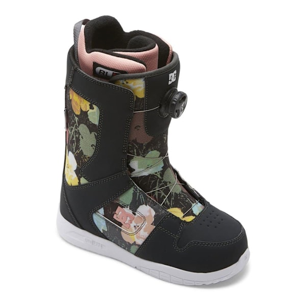 Dc Shoes Snowboard Støvler Aw Phase Sort EU 37 1/2