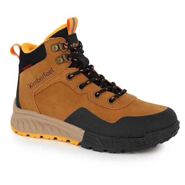 Kimberfeel Gabin Vandresko Gul,Orange EU 37